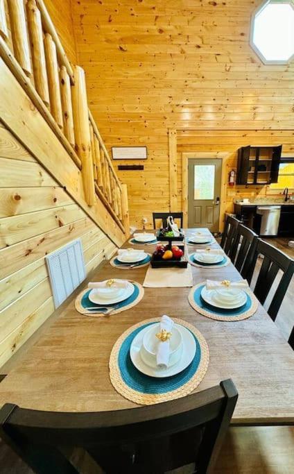 New! Indoor Pool/Ps 5/Hot Tub/Parkway Villa Pigeon Forge Exteriör bild