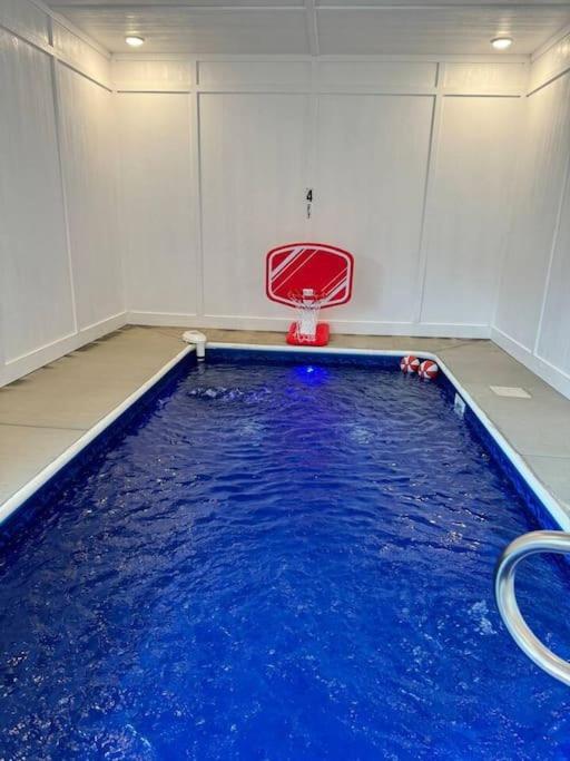 New! Indoor Pool/Ps 5/Hot Tub/Parkway Villa Pigeon Forge Exteriör bild