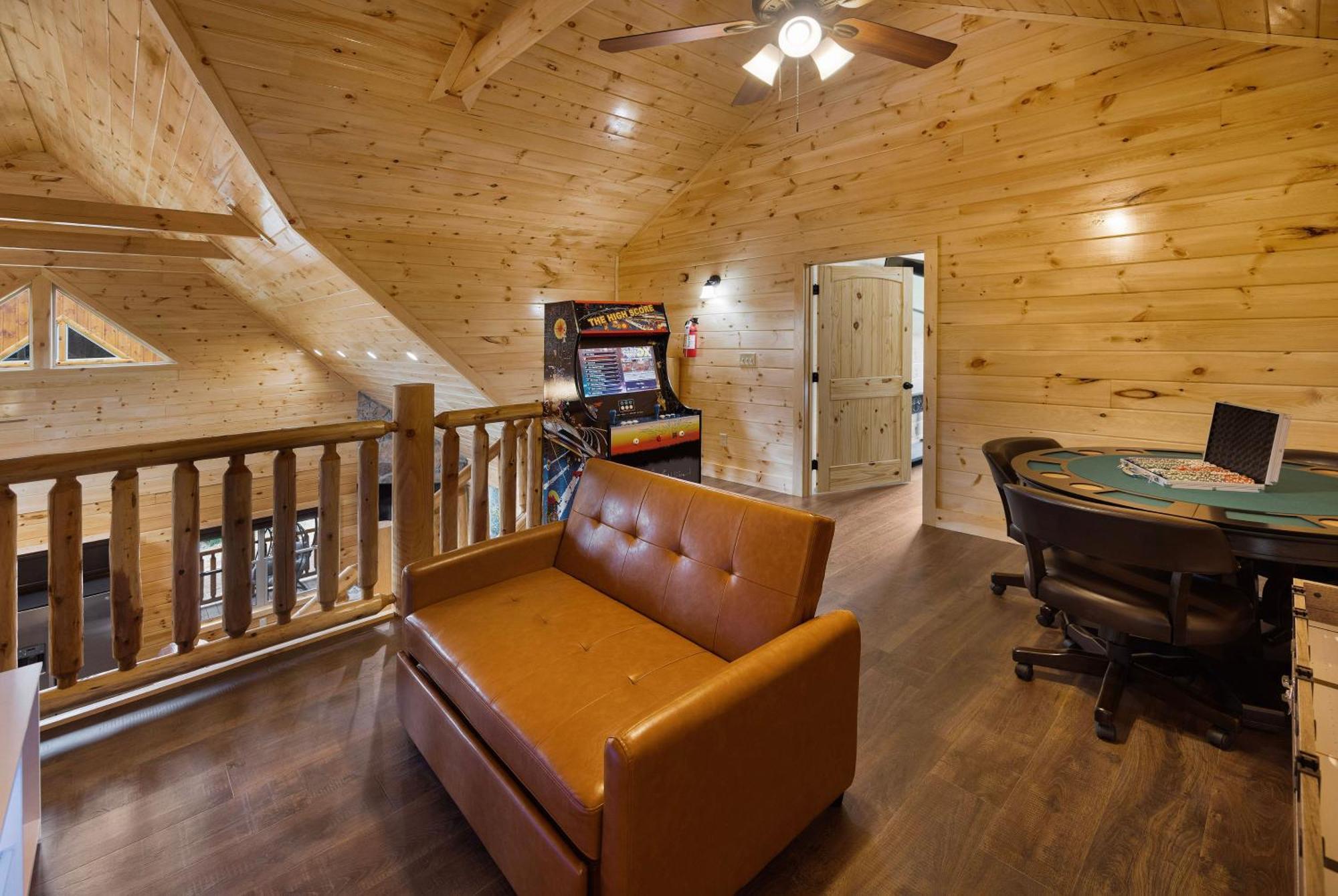 New! Indoor Pool/Ps 5/Hot Tub/Parkway Villa Pigeon Forge Exteriör bild