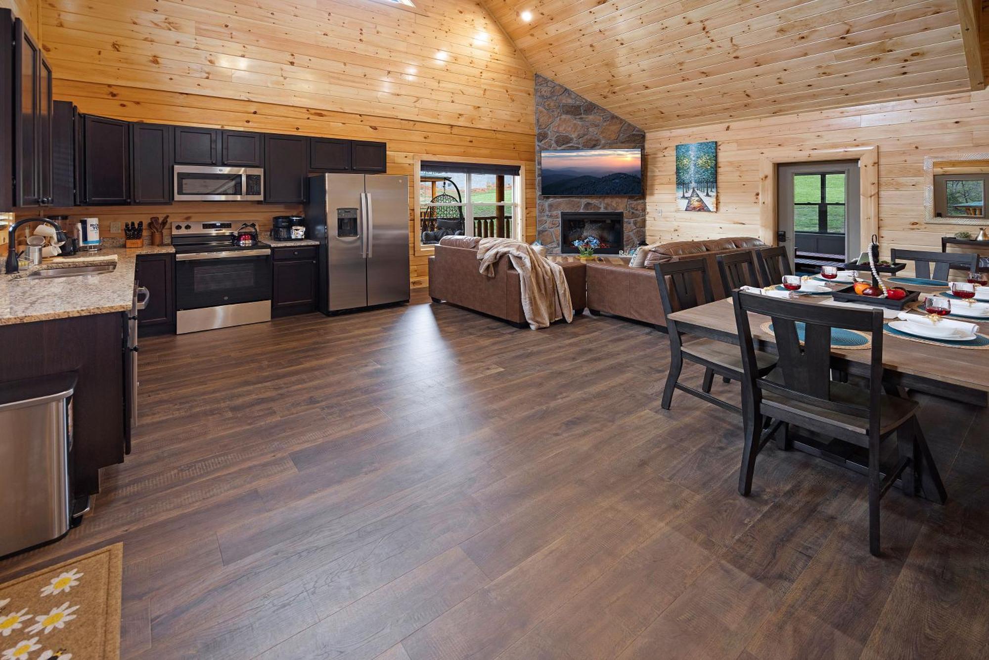 New! Indoor Pool/Ps 5/Hot Tub/Parkway Villa Pigeon Forge Exteriör bild