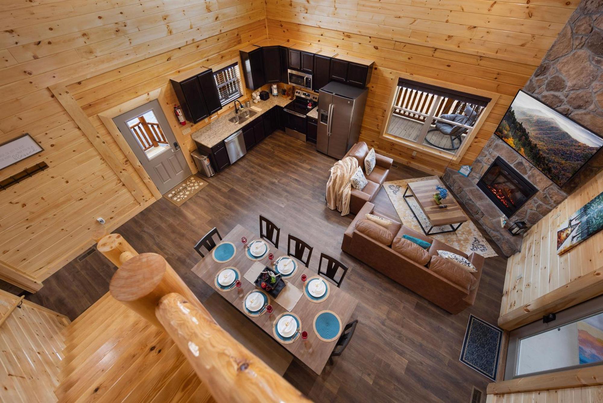 New! Indoor Pool/Ps 5/Hot Tub/Parkway Villa Pigeon Forge Exteriör bild