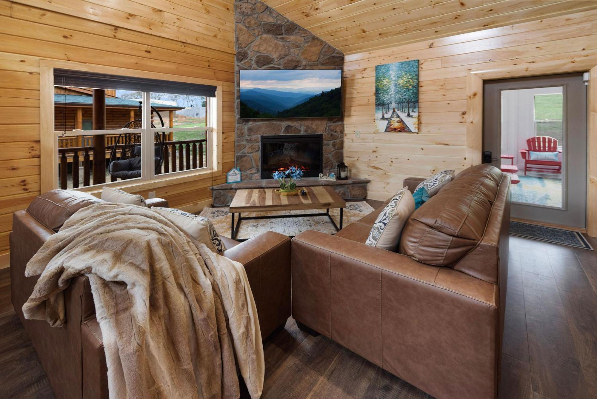 New! Indoor Pool/Ps 5/Hot Tub/Parkway Villa Pigeon Forge Exteriör bild