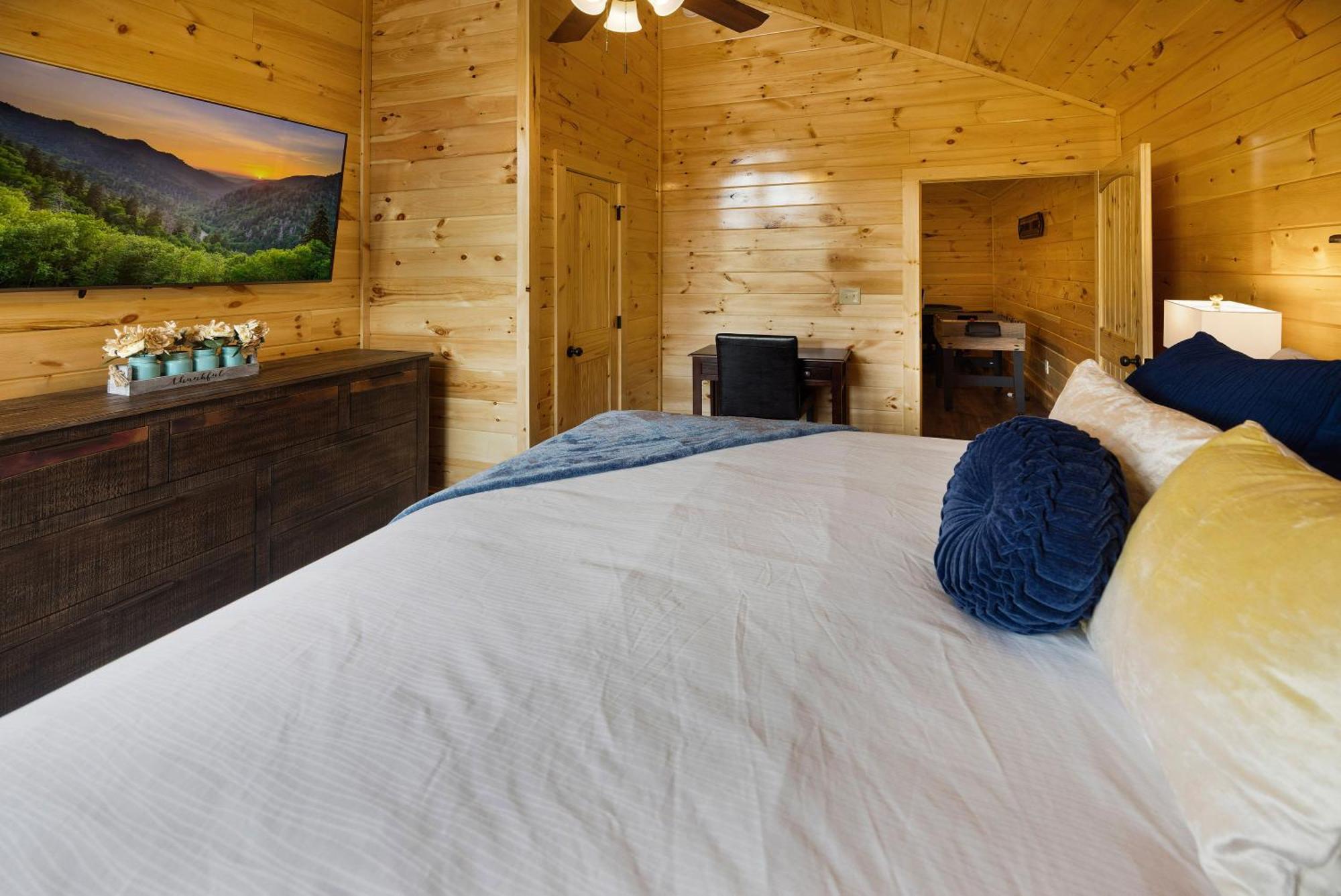 New! Indoor Pool/Ps 5/Hot Tub/Parkway Villa Pigeon Forge Exteriör bild